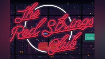 The Red Strings Club EU (EU) [Steam Gift]