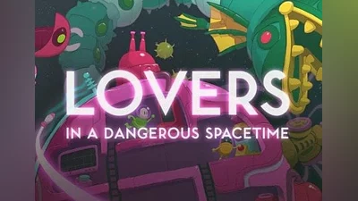 Lovers in a Dangerous Spacetime EU (EU) [Steam Gift]