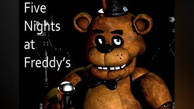 Five Nights At Freddy's EN EU (EU) [Steam Gift]
