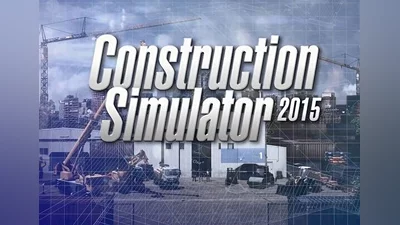 Construction Simulator 2015 EN EU (EU) [Steam Gift]
