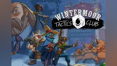 Wintermoor Tactics Club EN EU (EU) [Steam Gift]