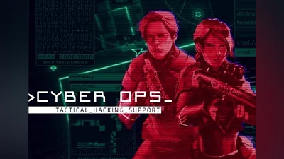 Cyber Ops EN/JA/PT/ES EU (EU) [Steam Gift]