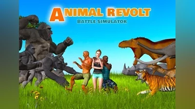 Animal Revolt: Battle Simulator EU (EU) [Steam Gift]