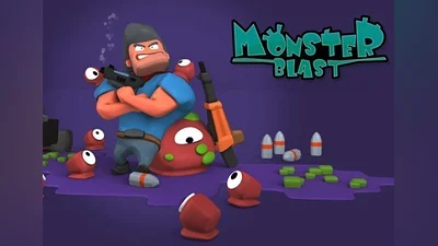 Monster Blast EN EU (EU) [Steam Gift]