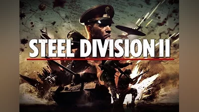 Steel Division 2 EN/DE/FR/RU/ZH/ES EU (EU) [Steam Gift]