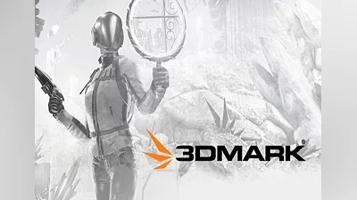 3DMark EN/DE/JA/KO/RU/ES EU (EU) [Steam Gift]