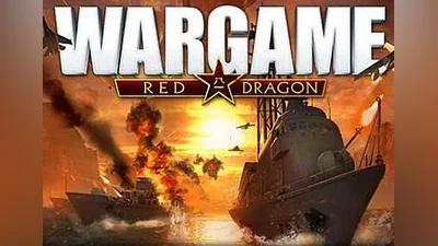 Wargame: Red Dragon EU (EU) [Steam Gift]