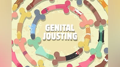 Genital Jousting EN EU (EU) [Steam Gift]
