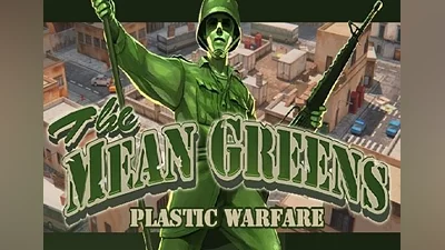 The Mean Greens: Plastic Warfare EU (EU) [Steam Gift]