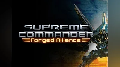 Supreme Commander: Forged Alliance EN/DE/FR/IT EU (EU) [Steam Gift]