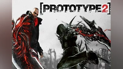 Prototype 2 EN/DE/FR/IT EU (EU) [Steam Gift]