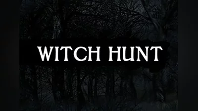 Witch Hunt EN/DE/FR/JA/KO/RU/ZH/ES EU (EU) [Steam Gift]