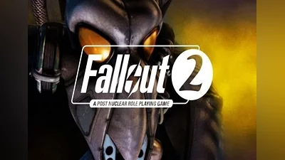Fallout 2 EN/DE/FR EU (EU) [Steam Gift]