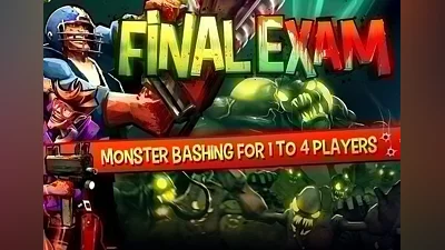 Final Exam EN/DE/FR/IT/JA/ES EU (EU) [Steam Gift]
