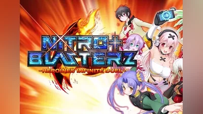 Nitroplus Blasterz: Heroines Infinite Duel EN/JA EU (EU) [Steam Gift]