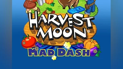 Harvest Moon: Mad Dash EN Argentina (Argentina) [Xbox One/Series/Windows]