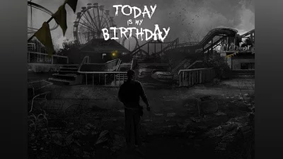 Today Is My Birthday EN/RU Global (Global) [Steam]