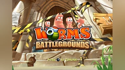 Worms: Battlegrounds ARG EN/DE/FR/IT/ES Argentina (Argentina) [Xbox One/Series]