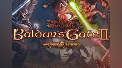 Baldur's Gate II Enhanced Edition CIS (CIS) [Steam]