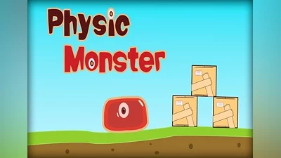 Physic Monster EN Global (Global) [Steam]