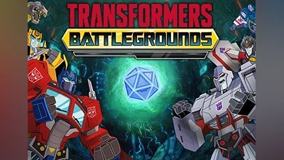 Transformers: Battlegrounds Colombia (Colombia) [Xbox One/Series]