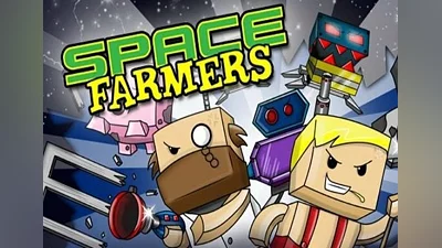 Space Farmers EN Latin America (Latin America) [Steam Gift]
