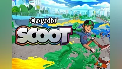 Crayola Scoot ARG EN Argentina (Argentina) [Xbox One/Series]