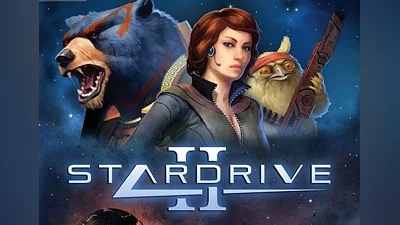 StarDrive 2 EN/DE/FR/IT Global (Global) [Steam Gift]
