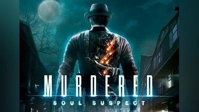 Murdered: Soul Suspect EN/DE/FR/IT Argentina (Argentina) [Xbox One/Series]