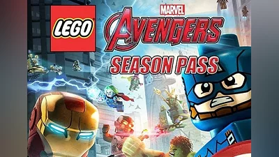 LEGO: Marvel's Avengers Deluxe Edition EU (EU) [Steam]