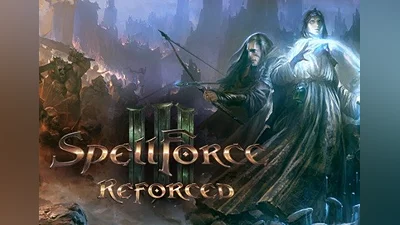 SpellForce 3: Reforced EN/DE/FR/IT/PL/RU/ZH/ES Global (Global) [Steam]