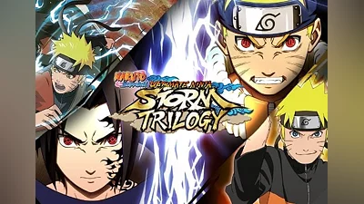 Naruto Shippuden: Ultimate Ninja Storm Trilogy EU (EU) [Steam]