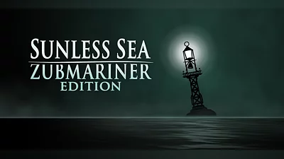 Sunless Sea Zubmariner (PC) [Global] [Standard]