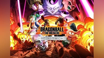 Dragon Ball: The Breakers Special Edition EN EU (EU) [Nintendo Switch]