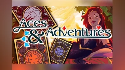 Aces & Adventures EN/FR/JA/PT/RU/ZH/ES/MX Global (Global) [Steam]