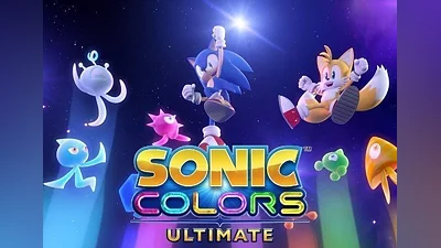 Sonic Colors: Ultimate EU (EU) [Steam]