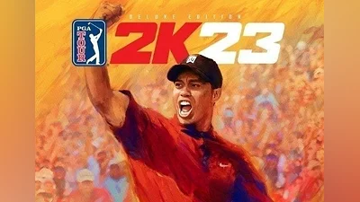 PGA Tour 2K23 Deluxe Edition Turkey (Turkey) [Steam]