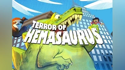 Terror of Hemasaurus EN/ZH Global (Global) [Steam]