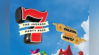 The Jackbox Party Pack 7 EN EU (EU) [Steam]