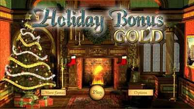 Holiday Bonus Gold (Steam)