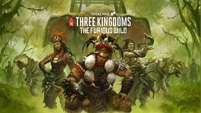 Total War: THREE KINGDOMS - The Furious Wild (PC) [Global] [Standard]