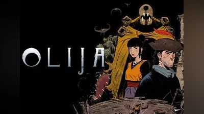 Olija Global (Global) [Steam]