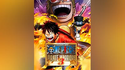 One Piece: Pirate Warriors 3 (Россия, Украина и СНГ)