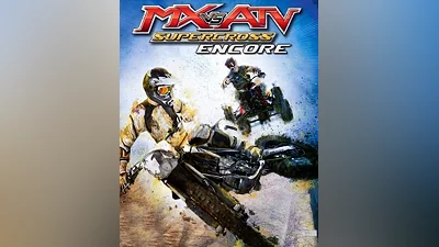 MX vs. ATV Supercross Encore (Россия, Украина и СНГ)