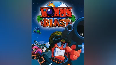 Worms Blast (Россия, Украина и СНГ)