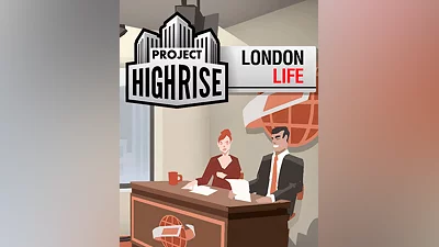 Project Highrise – London Life (Весь мир)