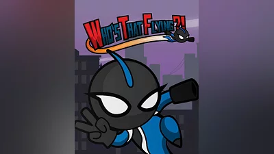 Who's That Flying?! (Россия)