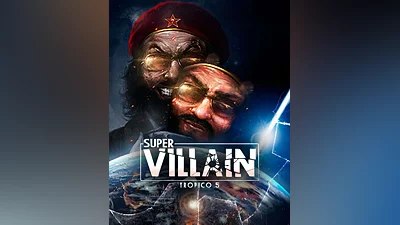 Tropico 5 – Supervillain (Весь мир)