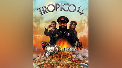 Tropico 4: The Academy (Весь мир)