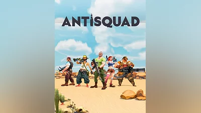 AntiSquad (Весь мир)